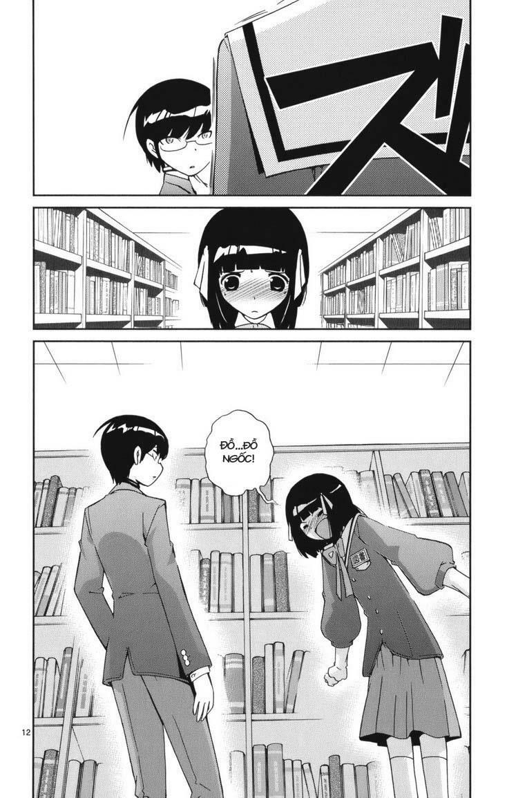 The World God Only Knows - Kami nomi zo Shiru Sekai: Chapter 14