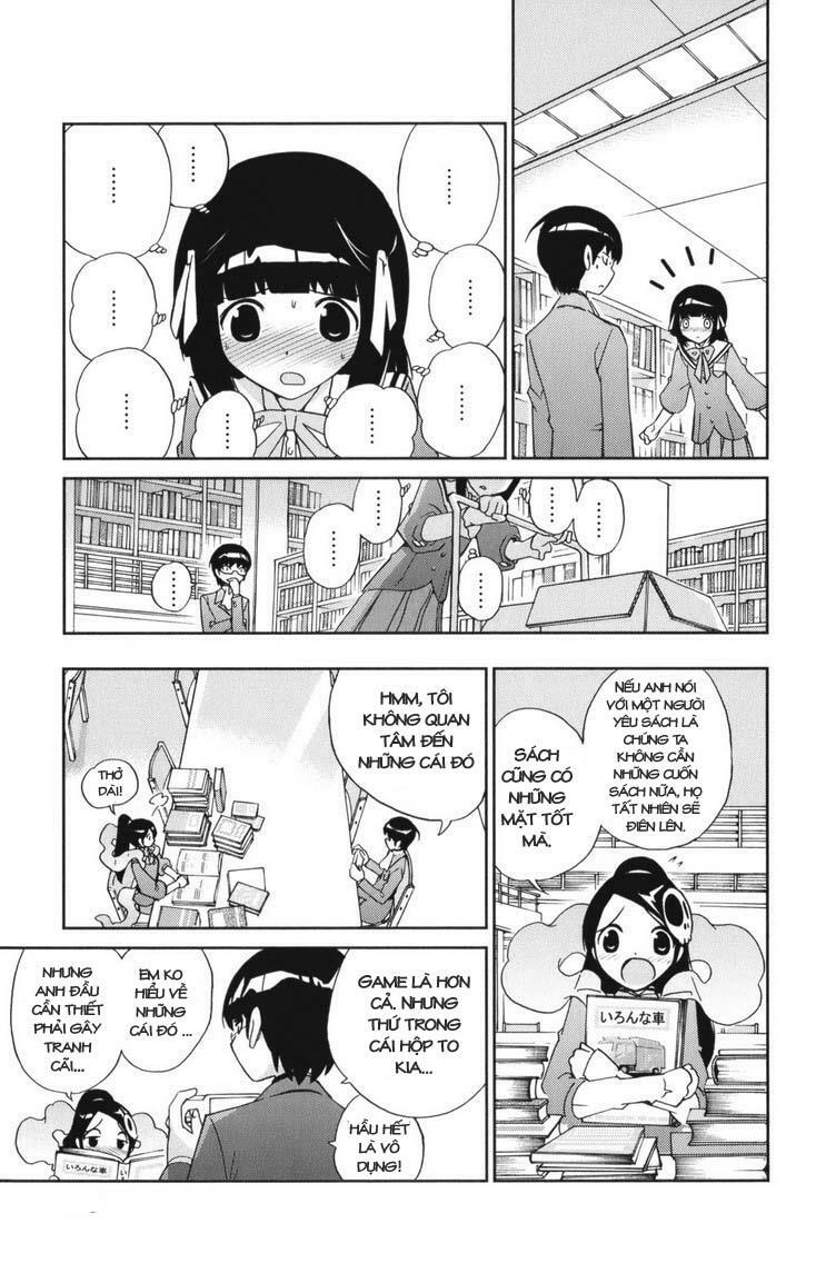 The World God Only Knows - Kami nomi zo Shiru Sekai: Chapter 14