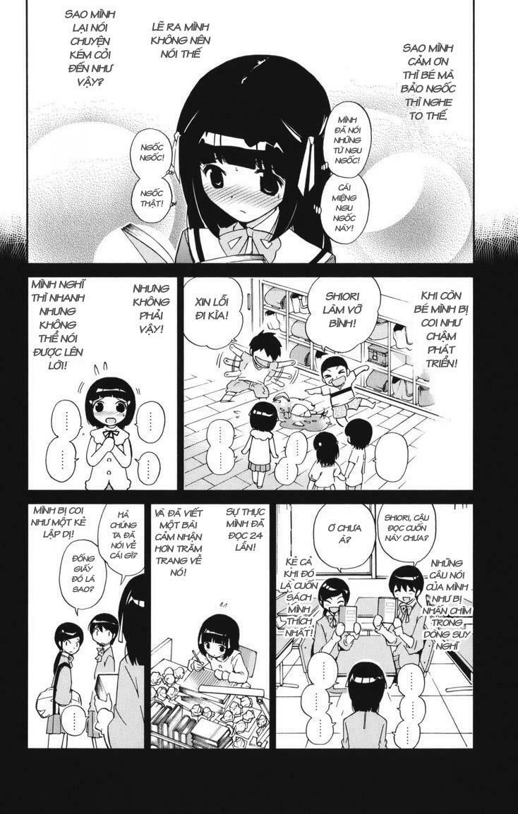 The World God Only Knows - Kami nomi zo Shiru Sekai: Chapter 14