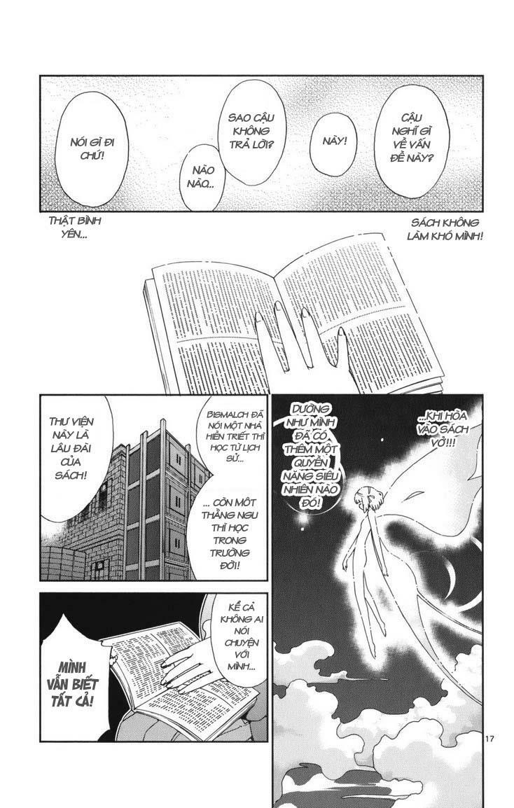 The World God Only Knows - Kami nomi zo Shiru Sekai: Chapter 14