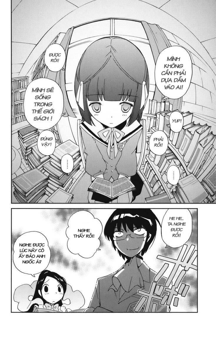 The World God Only Knows - Kami nomi zo Shiru Sekai: Chapter 14