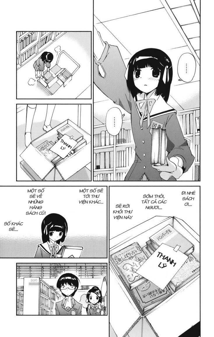The World God Only Knows - Kami nomi zo Shiru Sekai: Chapter 14