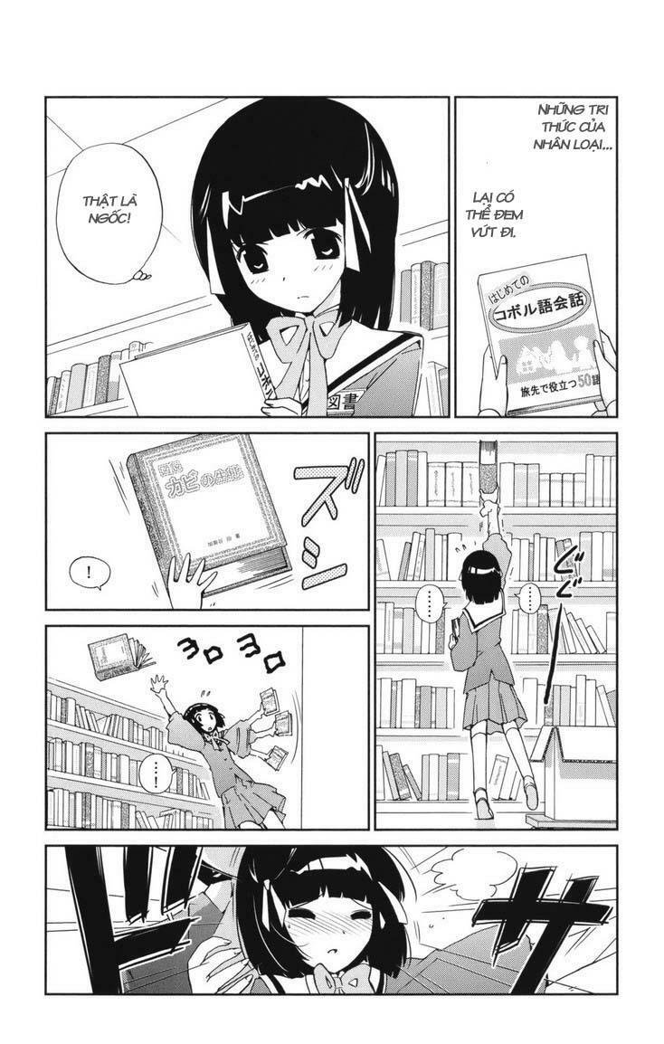 The World God Only Knows - Kami nomi zo Shiru Sekai: Chapter 14