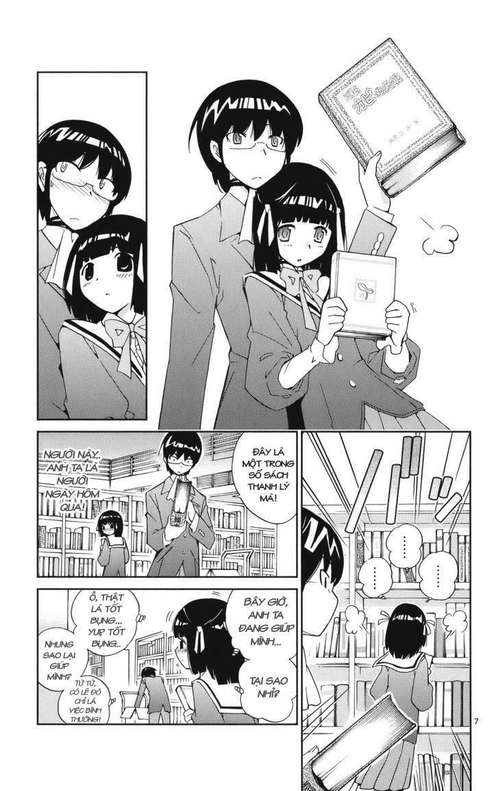 The World God Only Knows - Kami nomi zo Shiru Sekai: Chapter 14