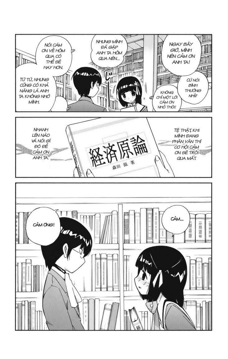 The World God Only Knows - Kami nomi zo Shiru Sekai: Chapter 14