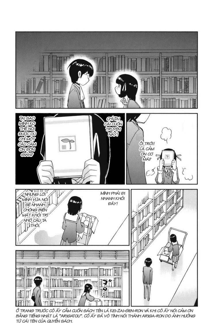 The World God Only Knows - Kami nomi zo Shiru Sekai: Chapter 14