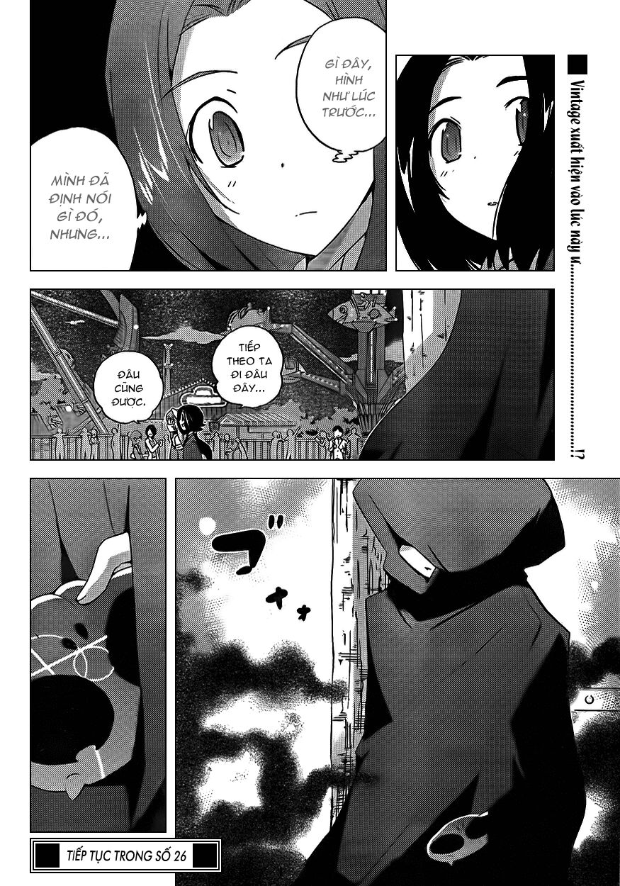 The World God Only Knows - Kami nomi zo Shiru Sekai: Chapter 142