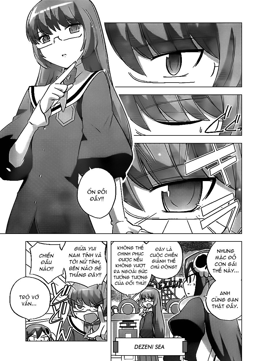 The World God Only Knows - Kami nomi zo Shiru Sekai: Chapter 142
