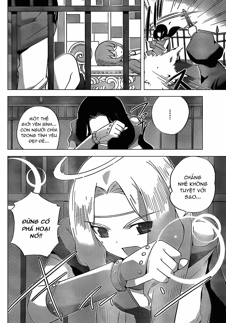 The World God Only Knows - Kami nomi zo Shiru Sekai: Chapter 143