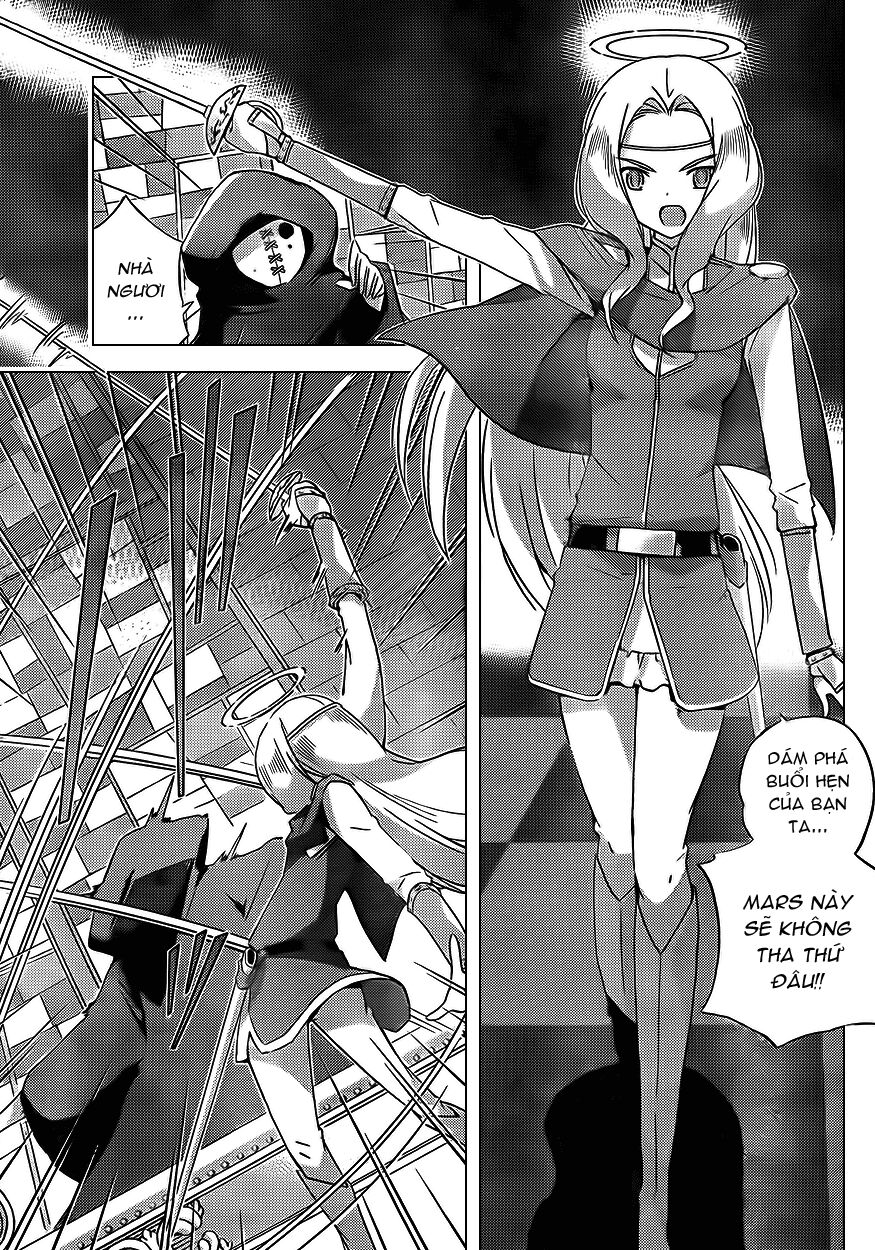 The World God Only Knows - Kami nomi zo Shiru Sekai: Chapter 143