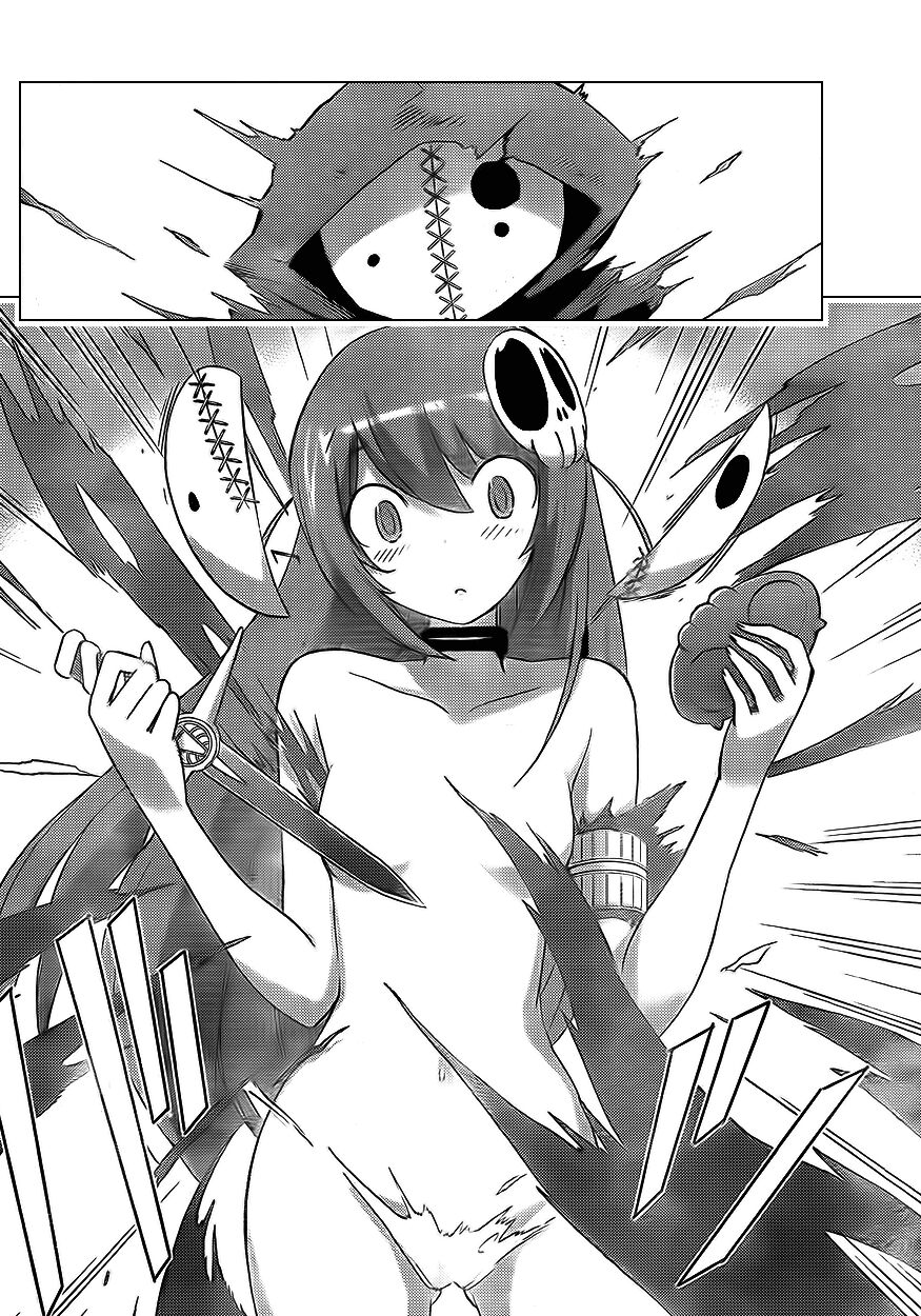 The World God Only Knows - Kami nomi zo Shiru Sekai: Chapter 143