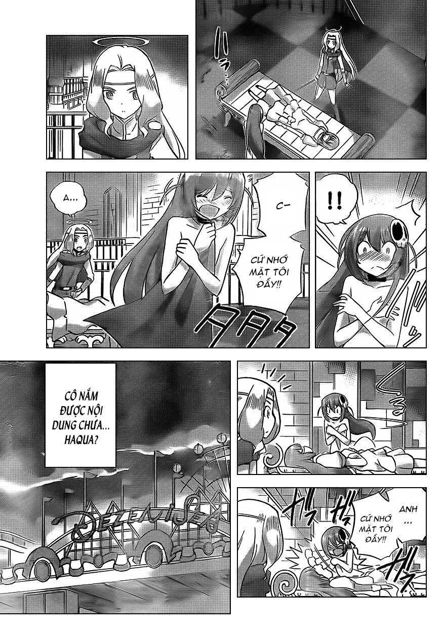 The World God Only Knows - Kami nomi zo Shiru Sekai: Chapter 143