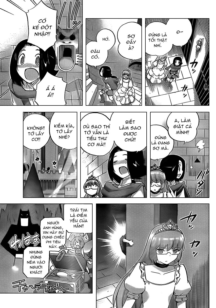 The World God Only Knows - Kami nomi zo Shiru Sekai: Chapter 143