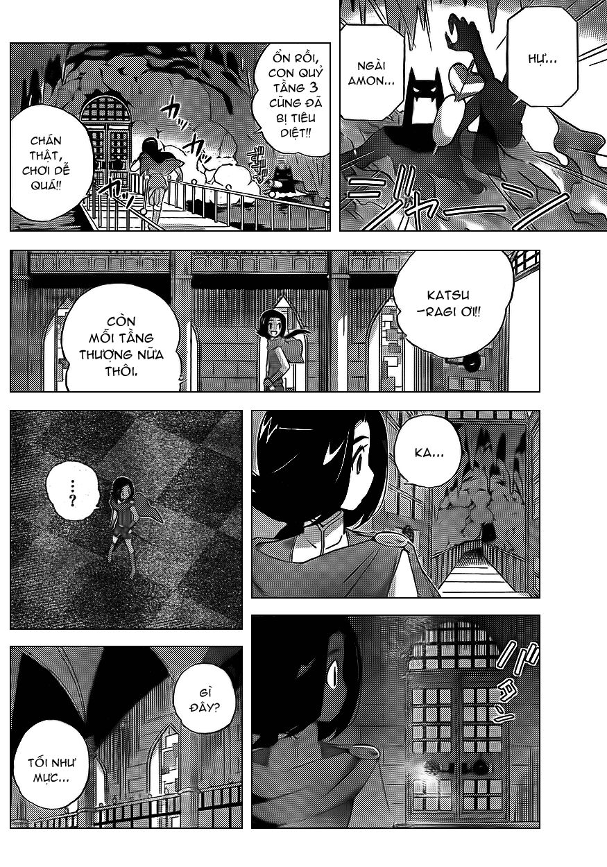 The World God Only Knows - Kami nomi zo Shiru Sekai: Chapter 143