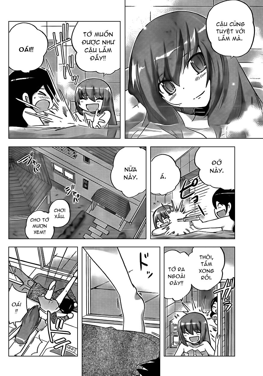 The World God Only Knows - Kami nomi zo Shiru Sekai: Chapter 144