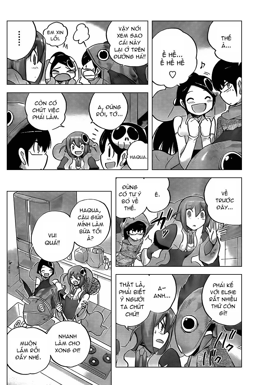 The World God Only Knows - Kami nomi zo Shiru Sekai: Chapter 144