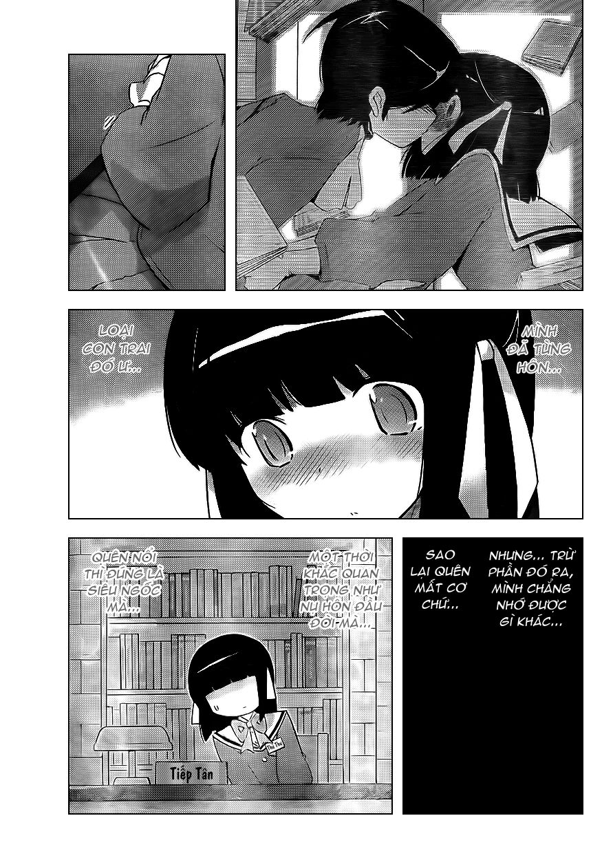 The World God Only Knows - Kami nomi zo Shiru Sekai: Chapter 145