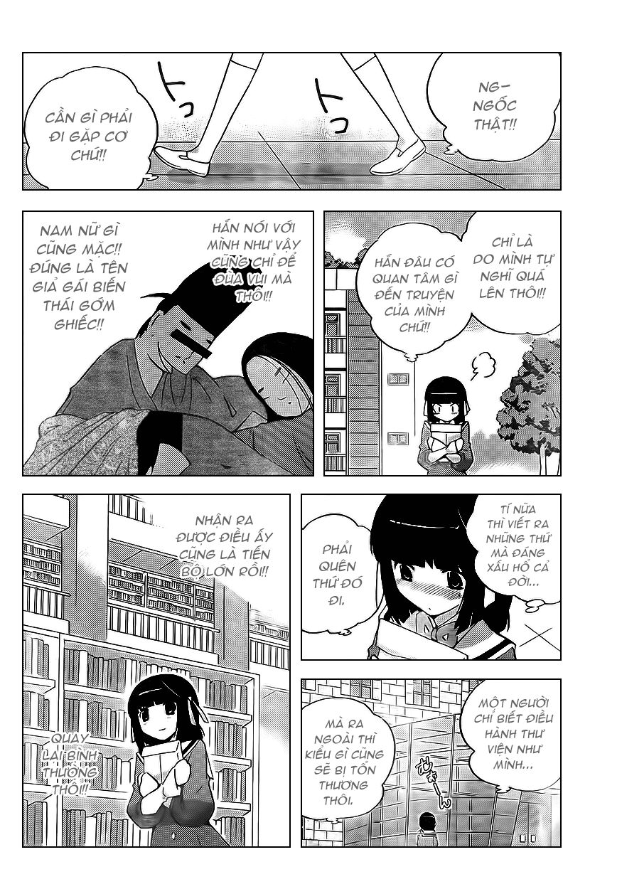 The World God Only Knows - Kami nomi zo Shiru Sekai: Chapter 145