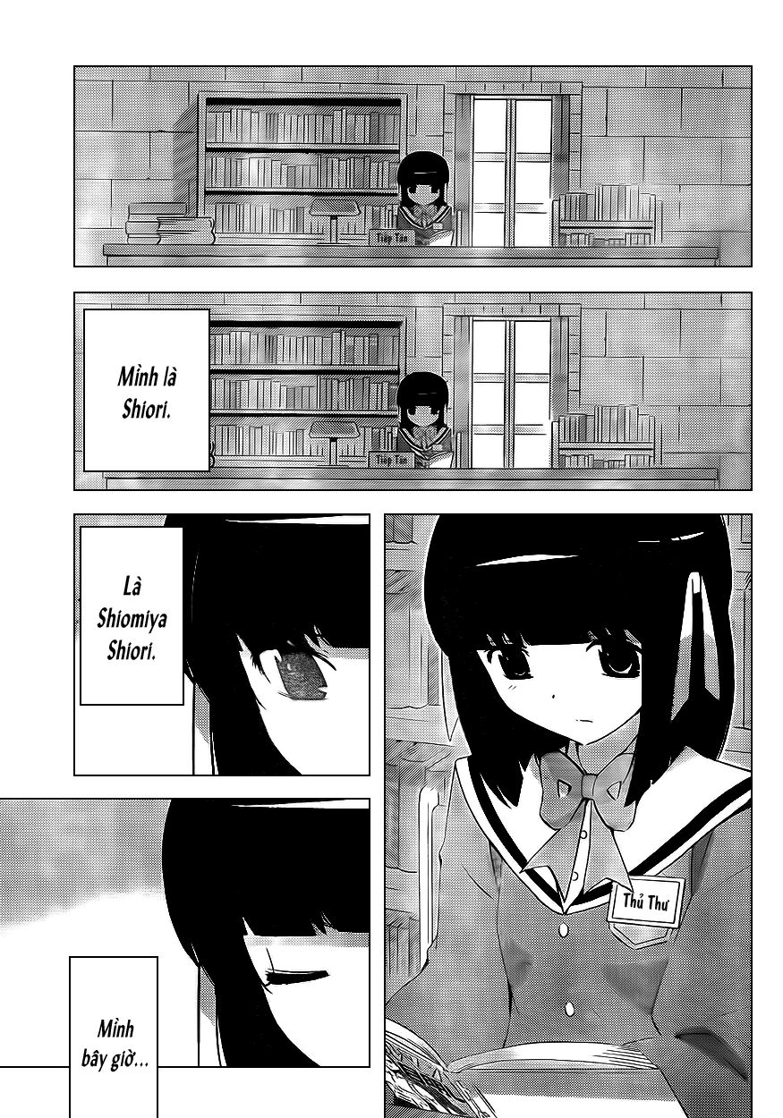 The World God Only Knows - Kami nomi zo Shiru Sekai: Chapter 145