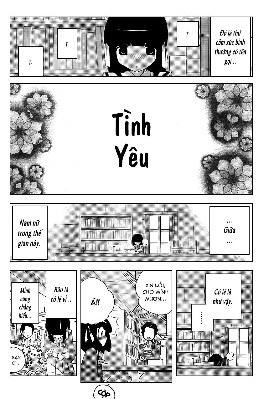 The World God Only Knows - Kami nomi zo Shiru Sekai: Chapter 145