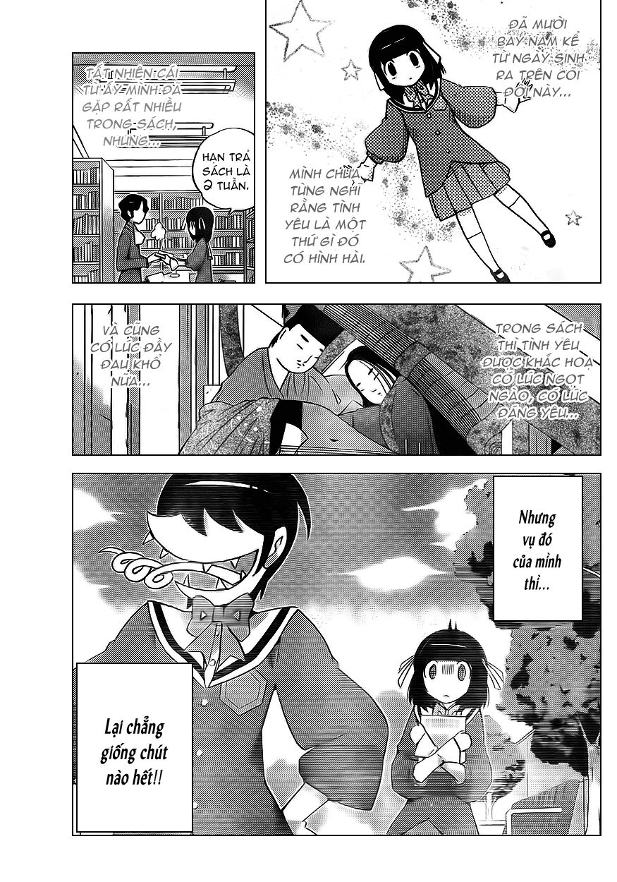 The World God Only Knows - Kami nomi zo Shiru Sekai: Chapter 145