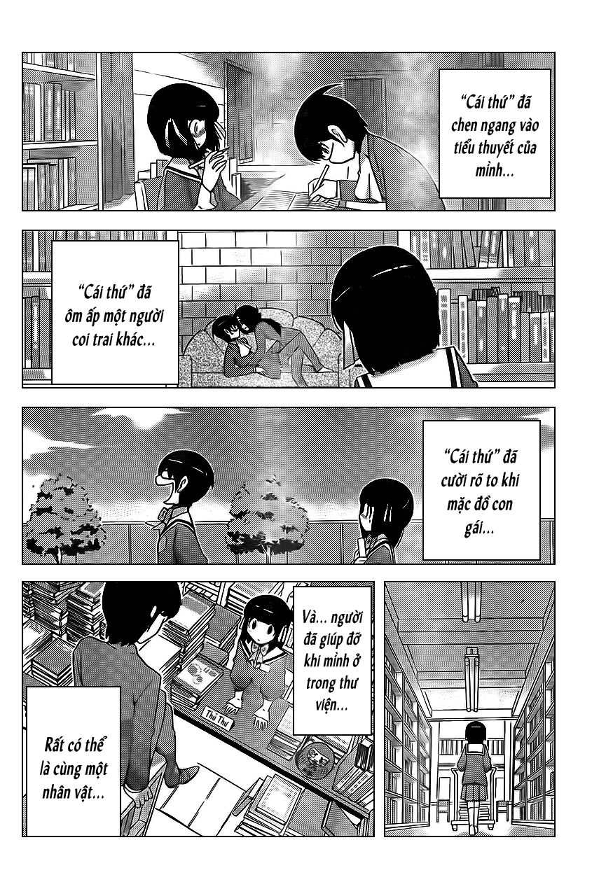 The World God Only Knows - Kami nomi zo Shiru Sekai: Chapter 145