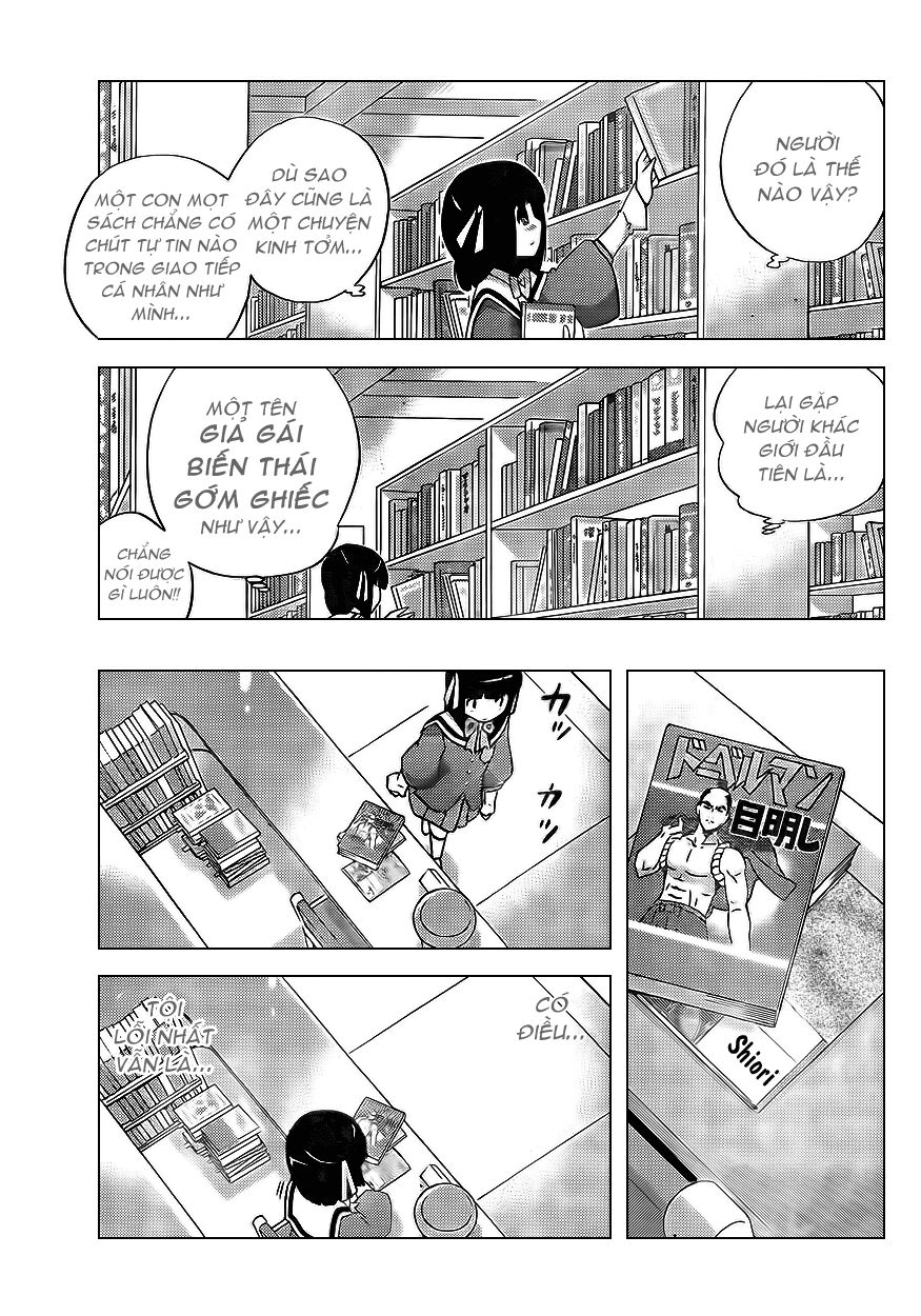 The World God Only Knows - Kami nomi zo Shiru Sekai: Chapter 145
