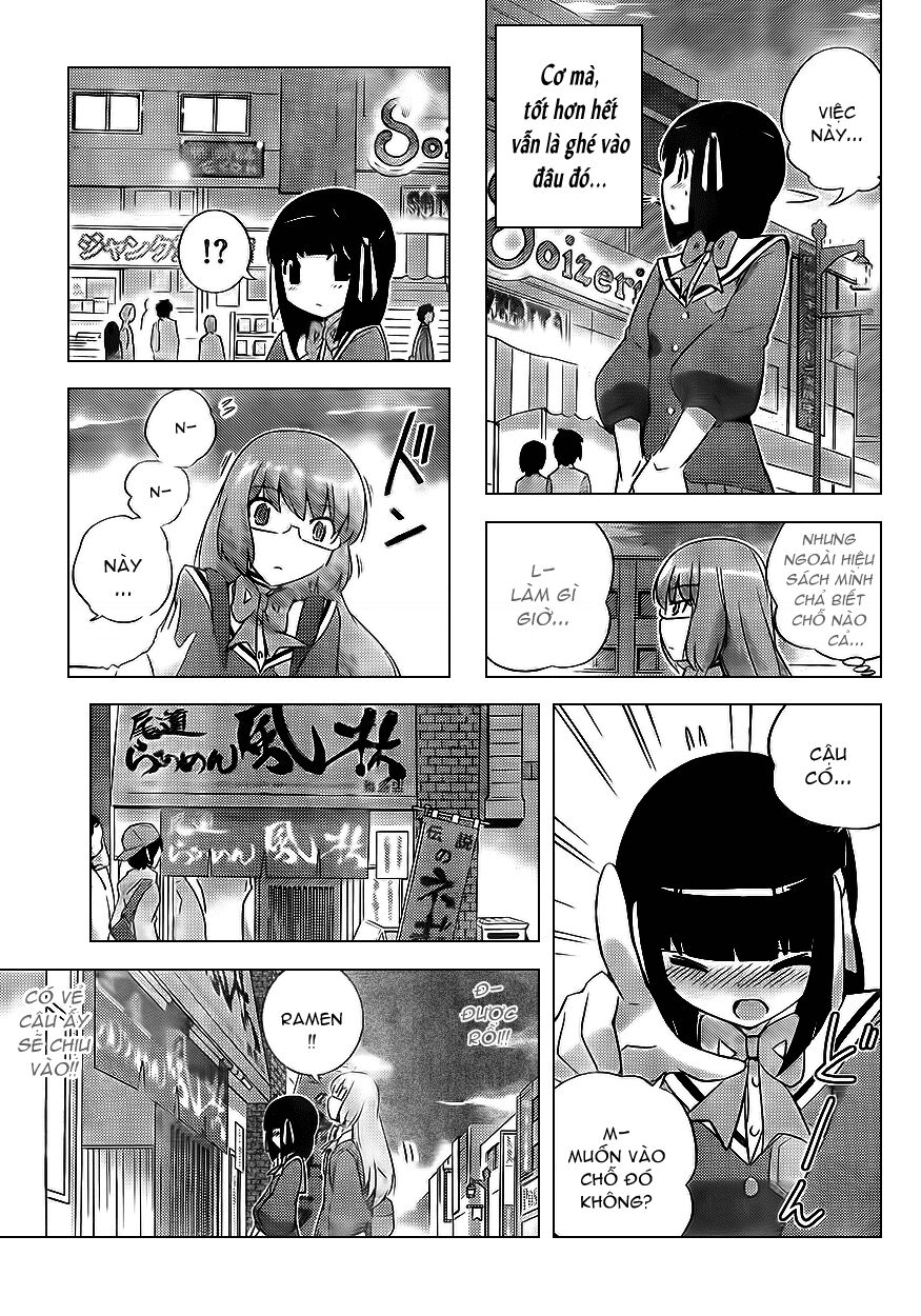 The World God Only Knows - Kami nomi zo Shiru Sekai: Chapter 146