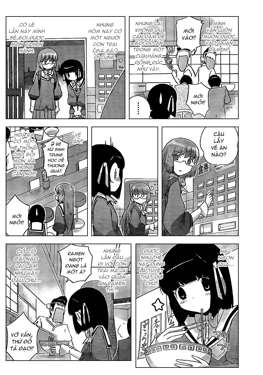 The World God Only Knows - Kami nomi zo Shiru Sekai: Chapter 146