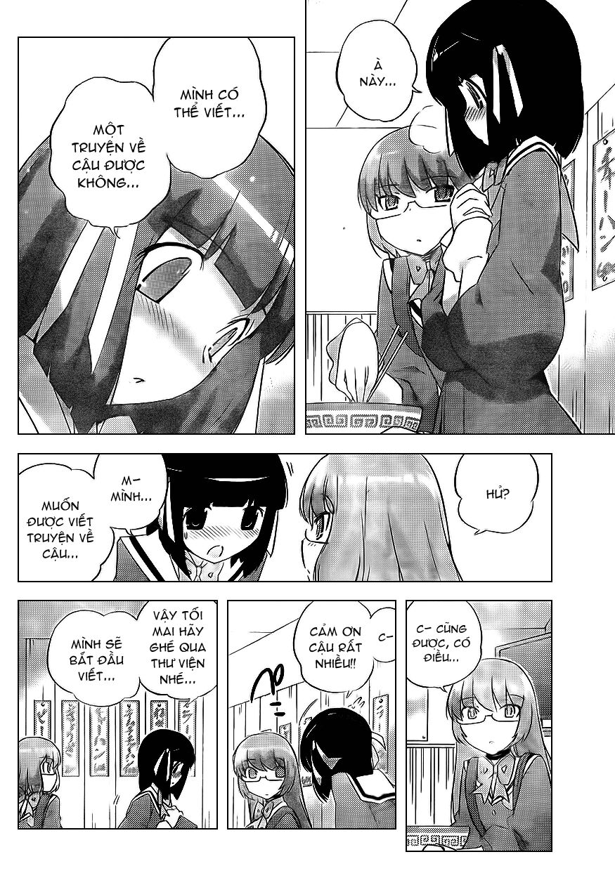 The World God Only Knows - Kami nomi zo Shiru Sekai: Chapter 146