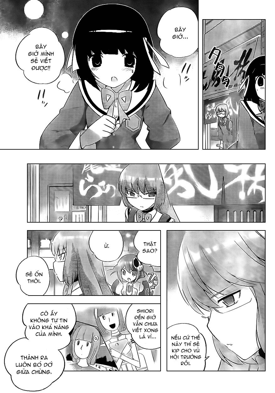 The World God Only Knows - Kami nomi zo Shiru Sekai: Chapter 146