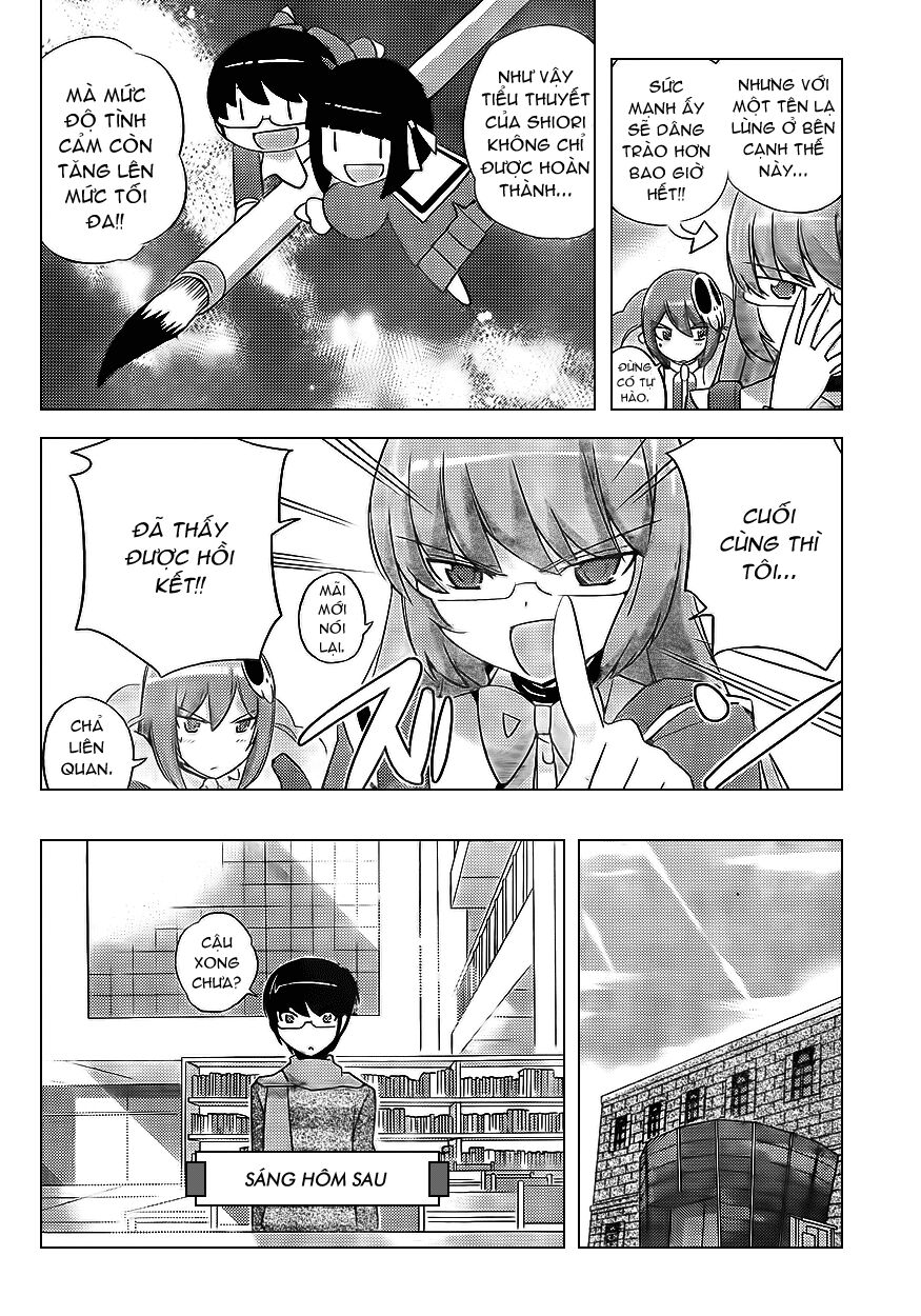 The World God Only Knows - Kami nomi zo Shiru Sekai: Chapter 146