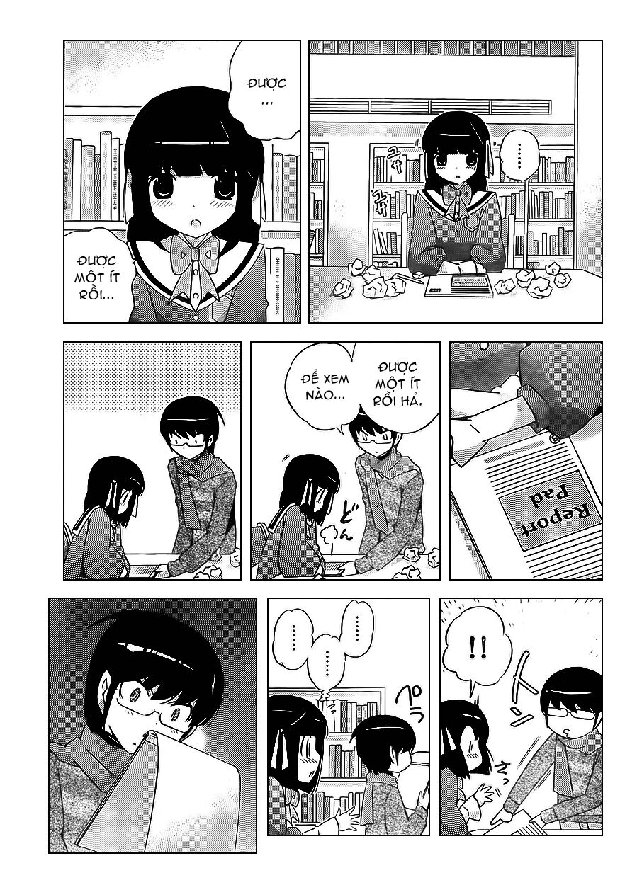 The World God Only Knows - Kami nomi zo Shiru Sekai: Chapter 146