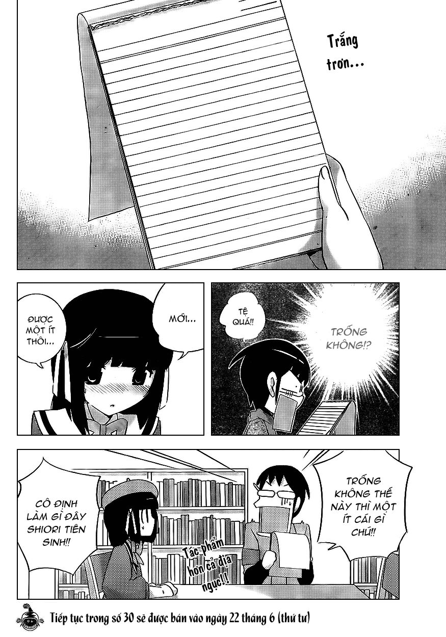 The World God Only Knows - Kami nomi zo Shiru Sekai: Chapter 146