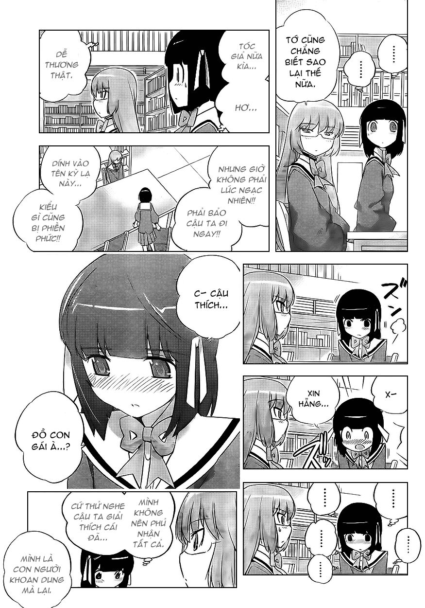 The World God Only Knows - Kami nomi zo Shiru Sekai: Chapter 146