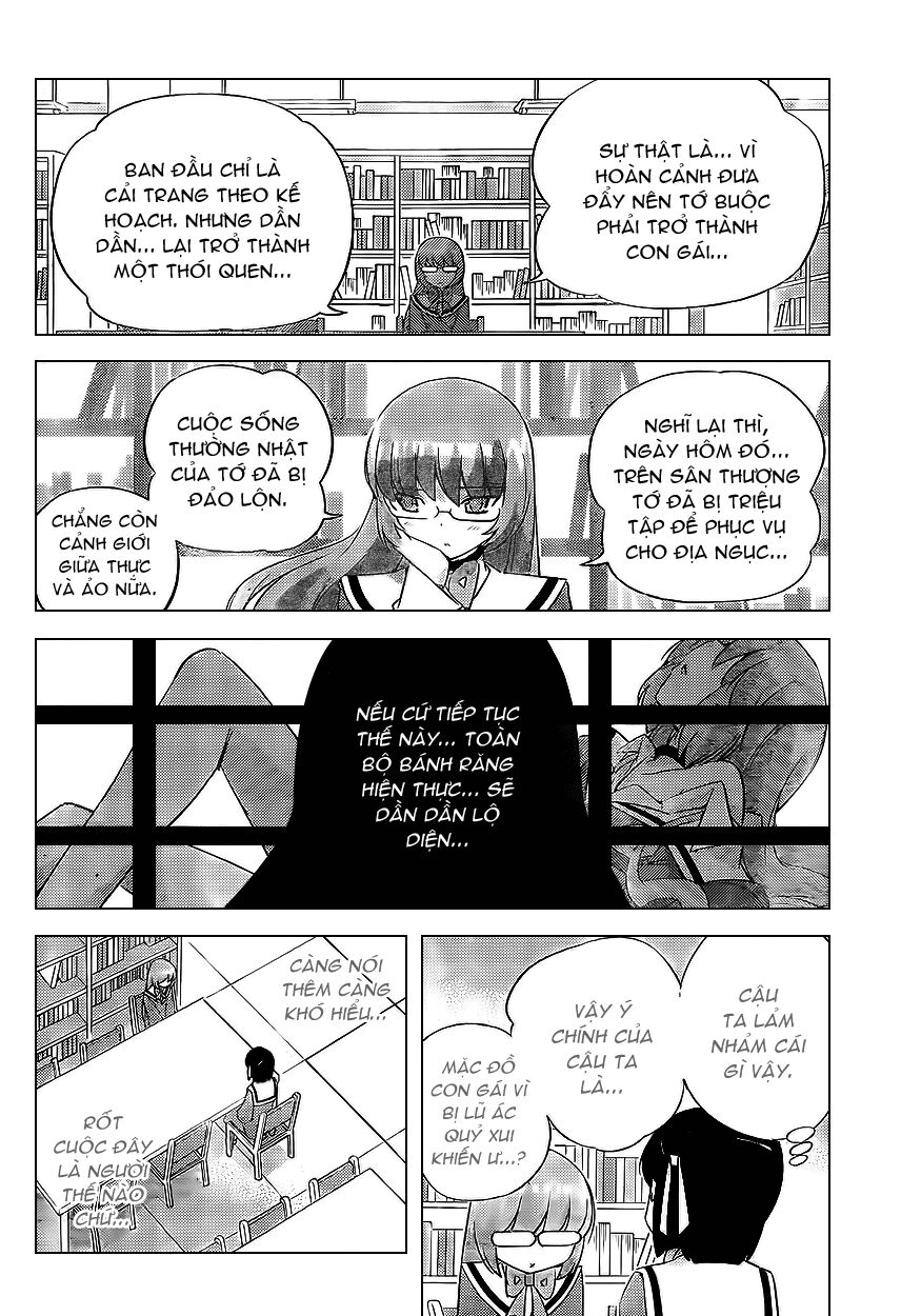 The World God Only Knows - Kami nomi zo Shiru Sekai: Chapter 146