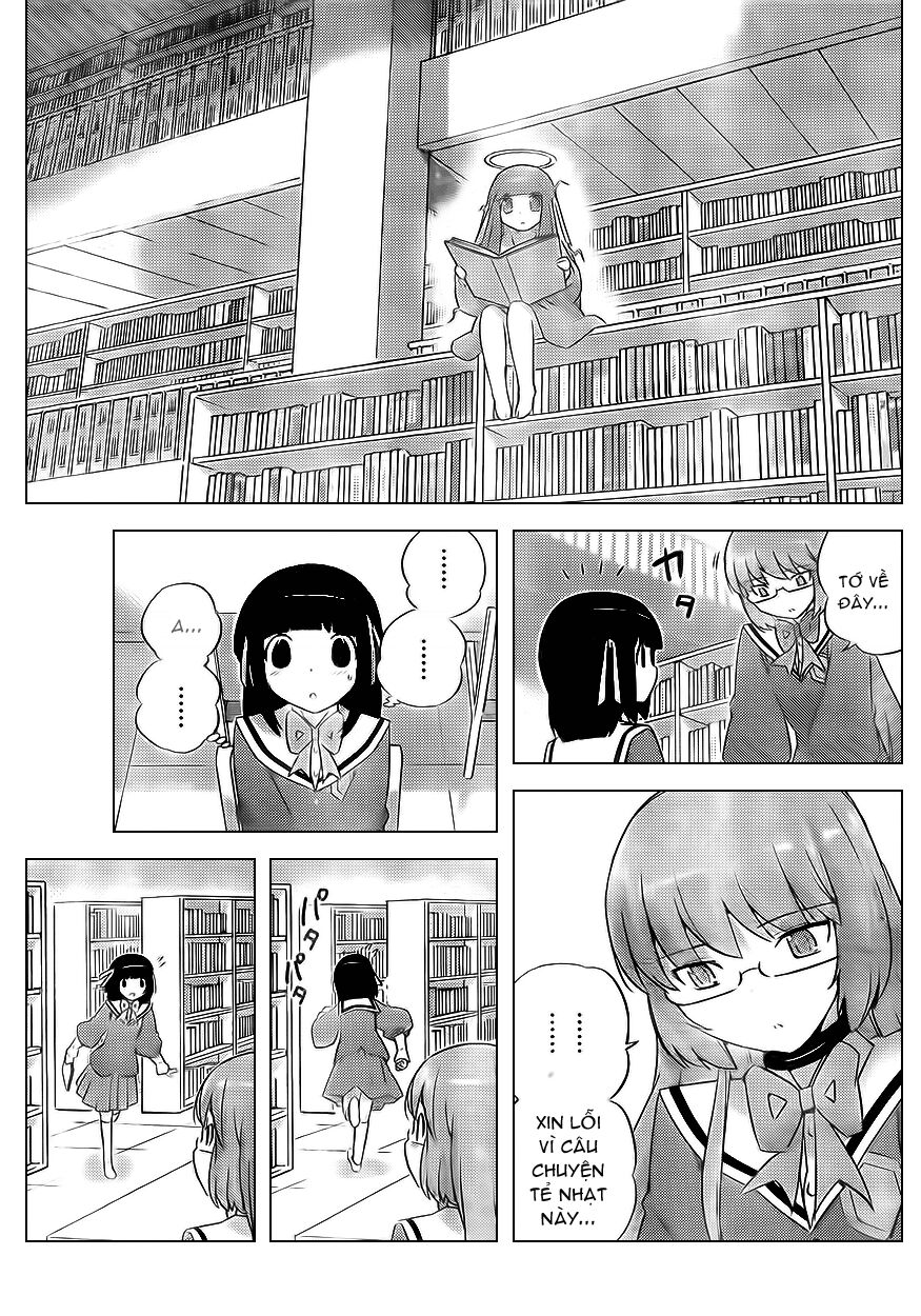 The World God Only Knows - Kami nomi zo Shiru Sekai: Chapter 146