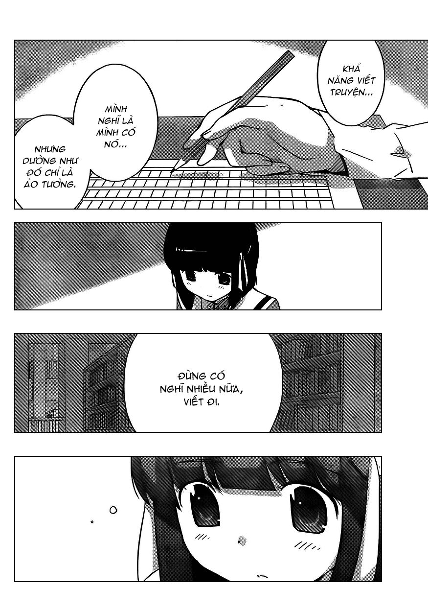 The World God Only Knows - Kami nomi zo Shiru Sekai: Chapter 148