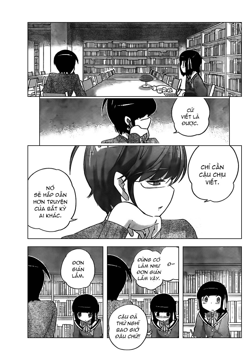 The World God Only Knows - Kami nomi zo Shiru Sekai: Chapter 148