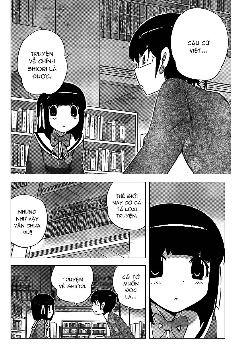 The World God Only Knows - Kami nomi zo Shiru Sekai: Chapter 148
