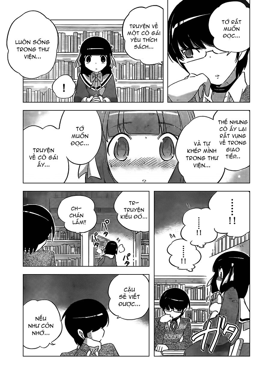 The World God Only Knows - Kami nomi zo Shiru Sekai: Chapter 148
