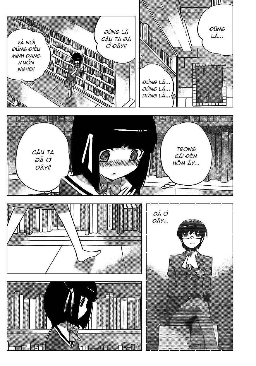 The World God Only Knows - Kami nomi zo Shiru Sekai: Chapter 148