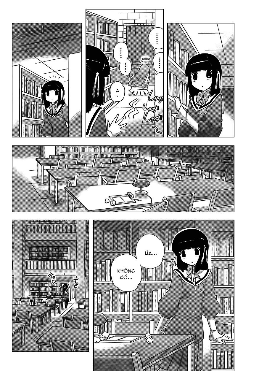 The World God Only Knows - Kami nomi zo Shiru Sekai: Chapter 148