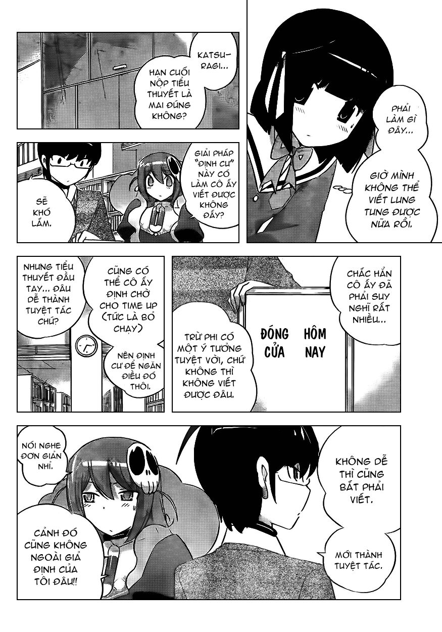 The World God Only Knows - Kami nomi zo Shiru Sekai: Chapter 148