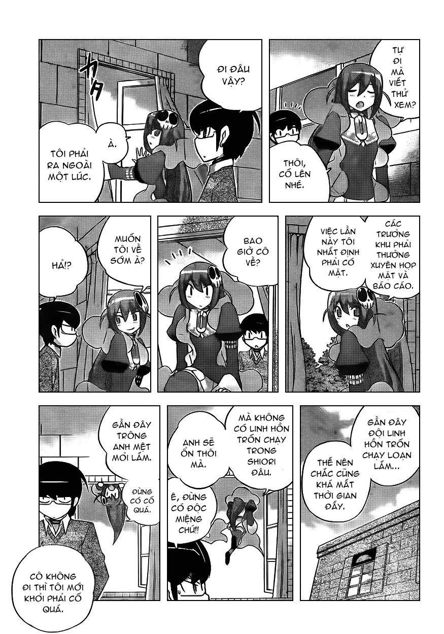The World God Only Knows - Kami nomi zo Shiru Sekai: Chapter 148