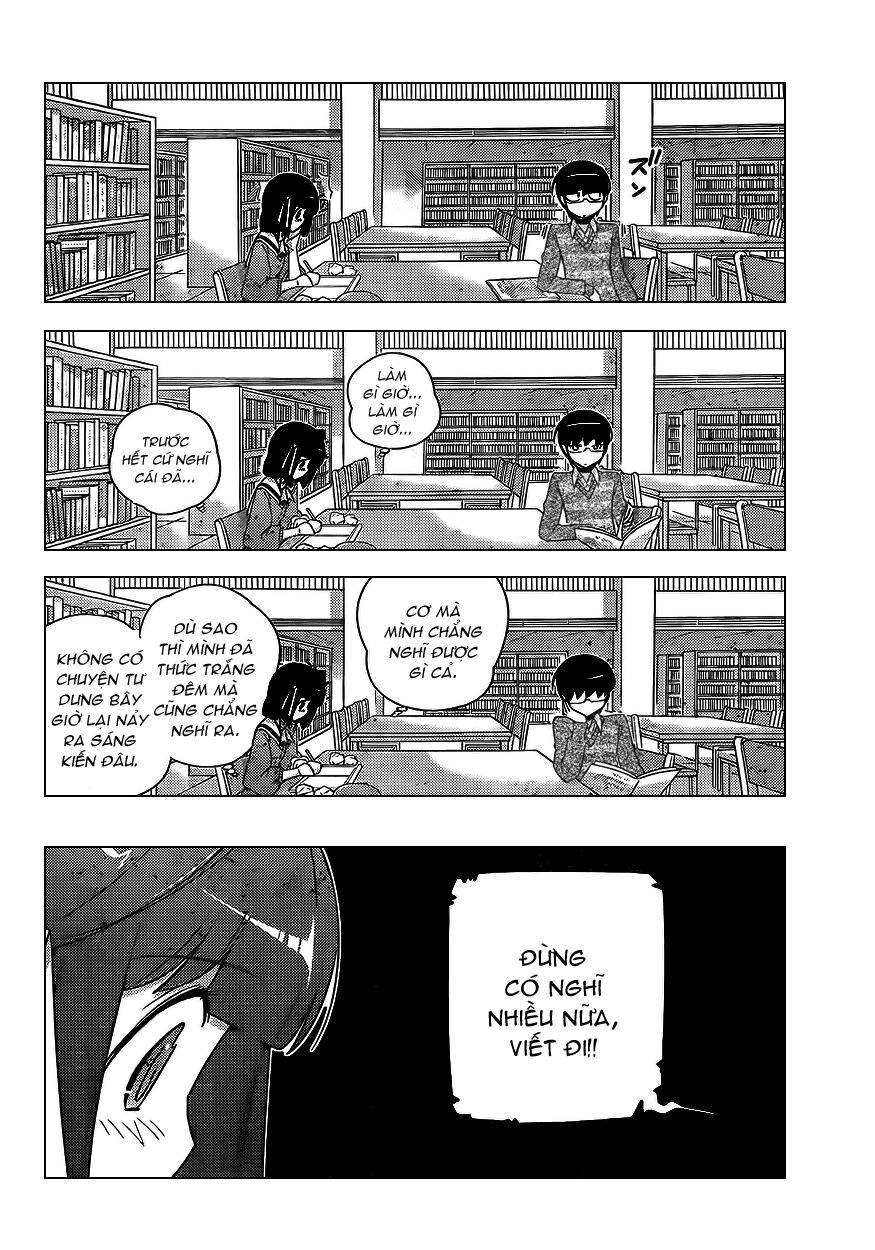The World God Only Knows - Kami nomi zo Shiru Sekai: Chapter 148