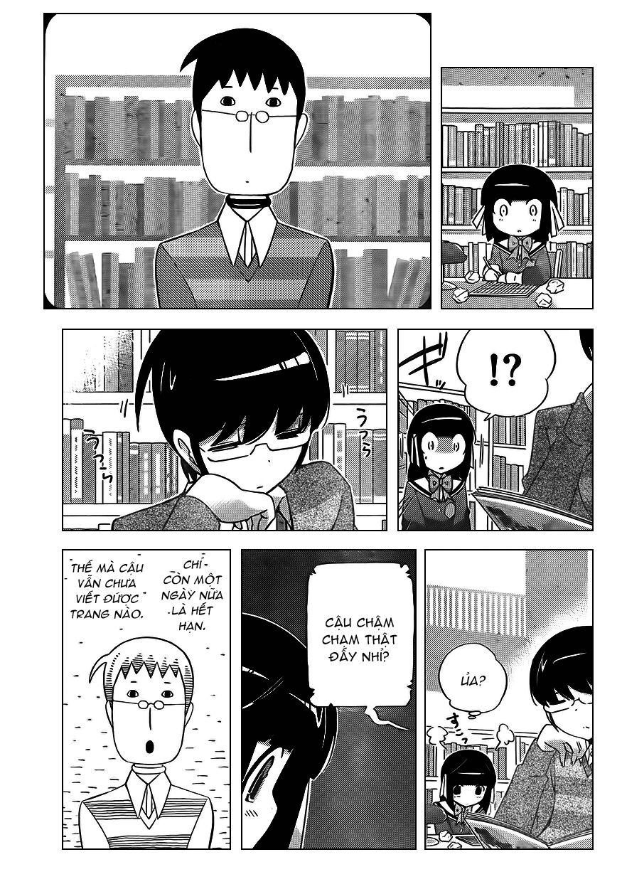The World God Only Knows - Kami nomi zo Shiru Sekai: Chapter 148