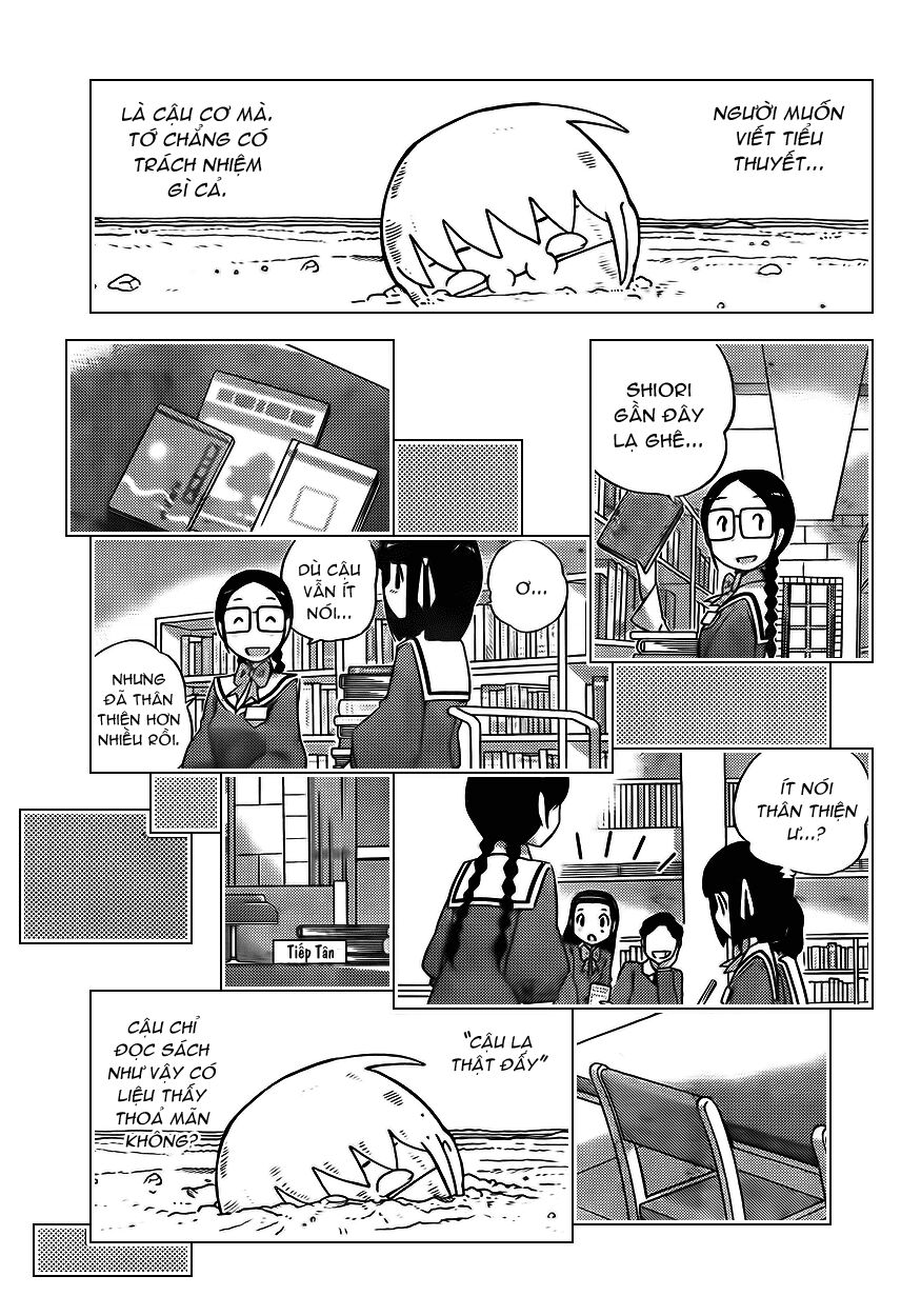 The World God Only Knows - Kami nomi zo Shiru Sekai: Chapter 148