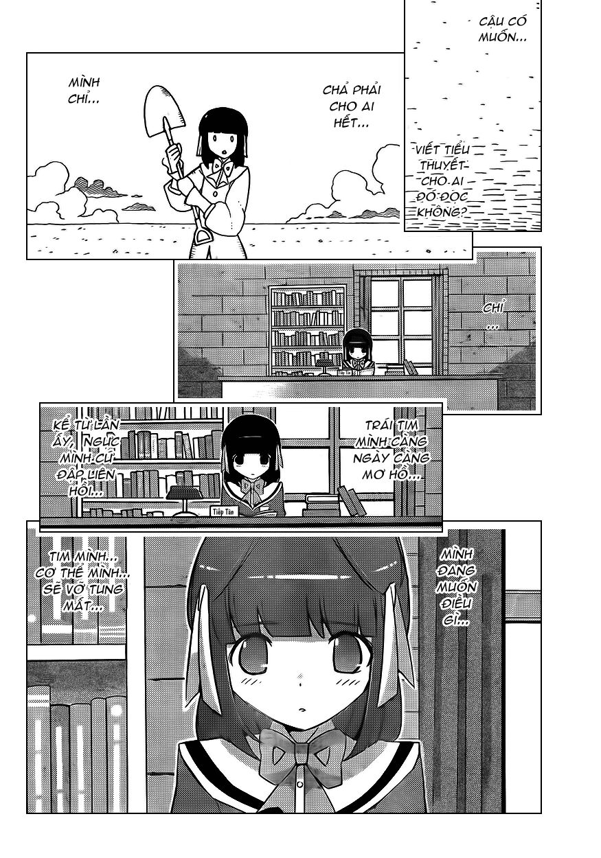 The World God Only Knows - Kami nomi zo Shiru Sekai: Chapter 148