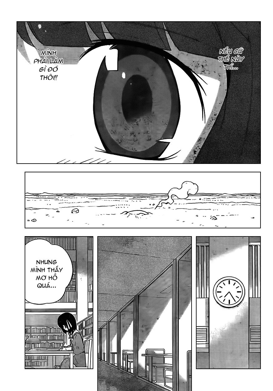 The World God Only Knows - Kami nomi zo Shiru Sekai: Chapter 148
